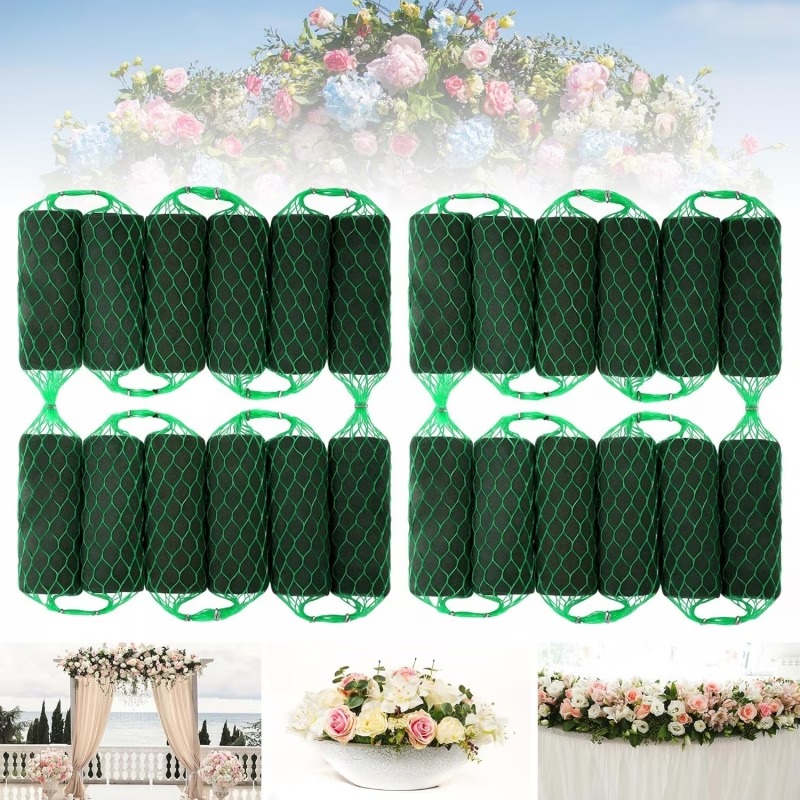 Floral Foam Oasis - Floral Foam Blocks Flower Sponge Foam