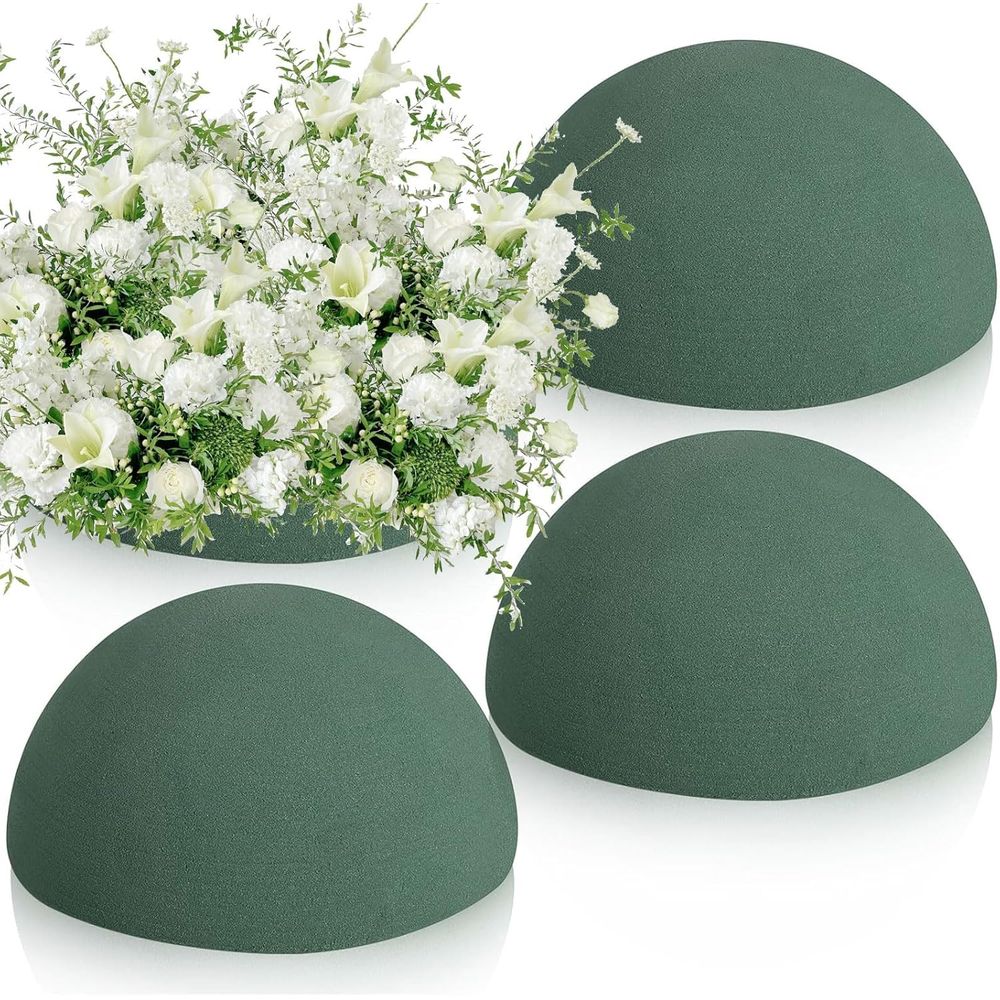 Floral Foam Oasis - 4 Pack Round Floral Foam Balls