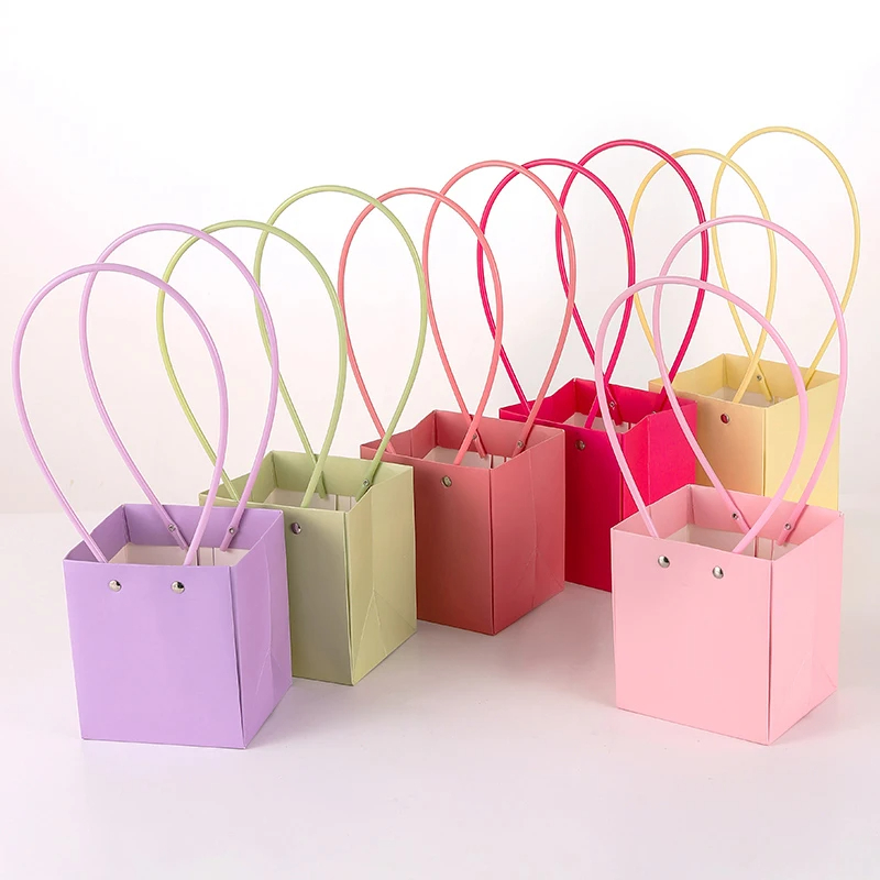 Kraft Flower Gift Bags Portabl - Florist Supply House recension och pris