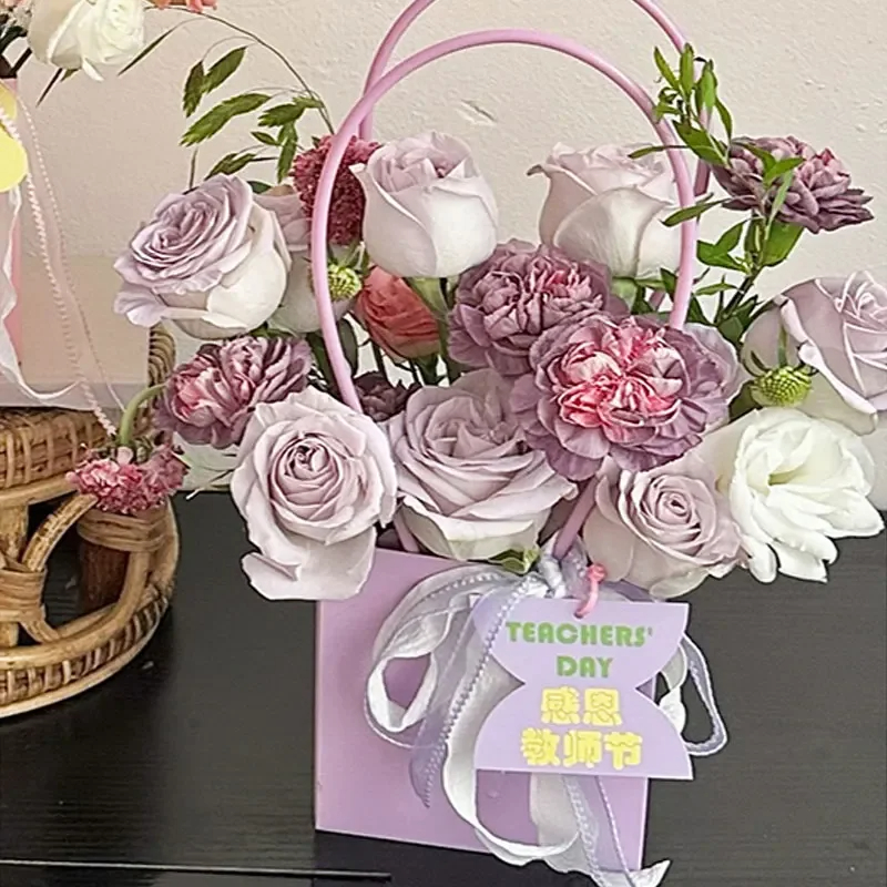 Kraft Flower Gift Bags Portabl - Florist Supply House recension och pris