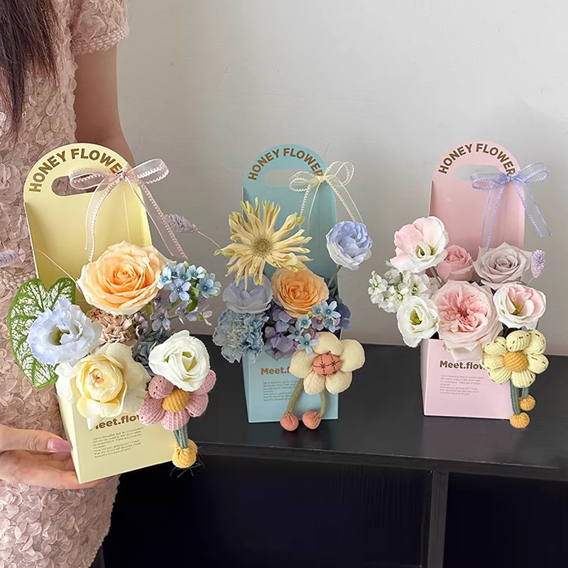 Exquisite Gold Stamping Hand-H - Florist Supply House recension och pris