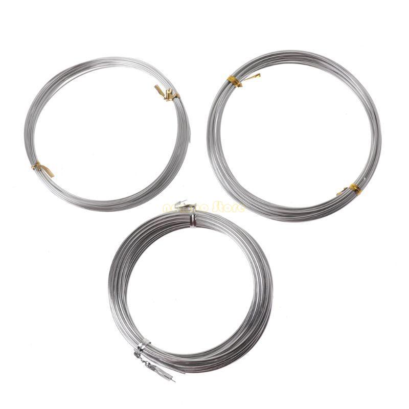 31BF Flexible Aluminum Wire Si - Wreath Form Wire recension och pris