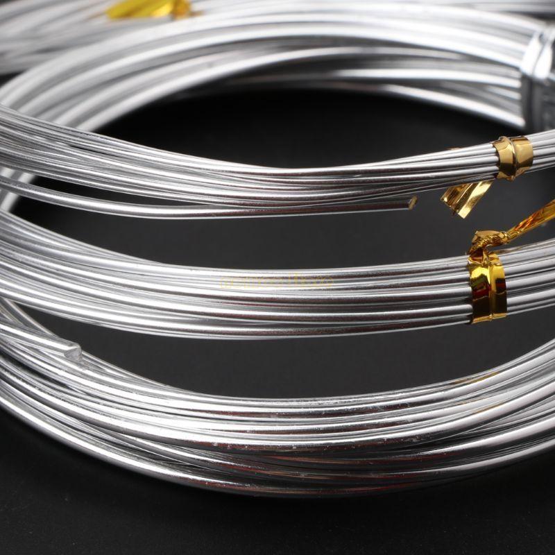 31BF Flexible Aluminum Wire Si - Wreath Form Wire recension och pris