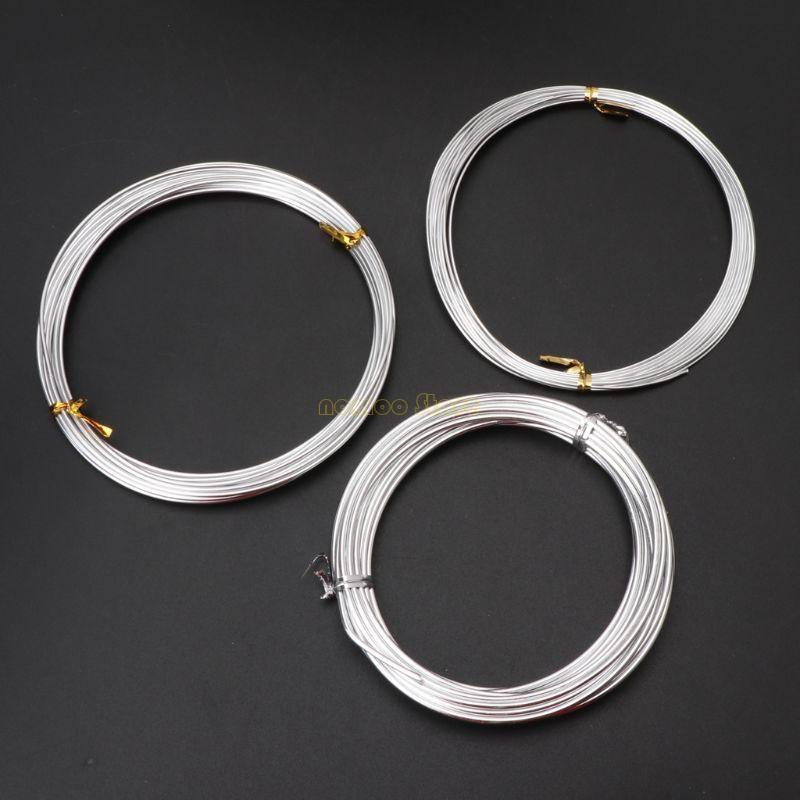 31BF Flexible Aluminum Wire Si - Wreath Form Wire recension och pris