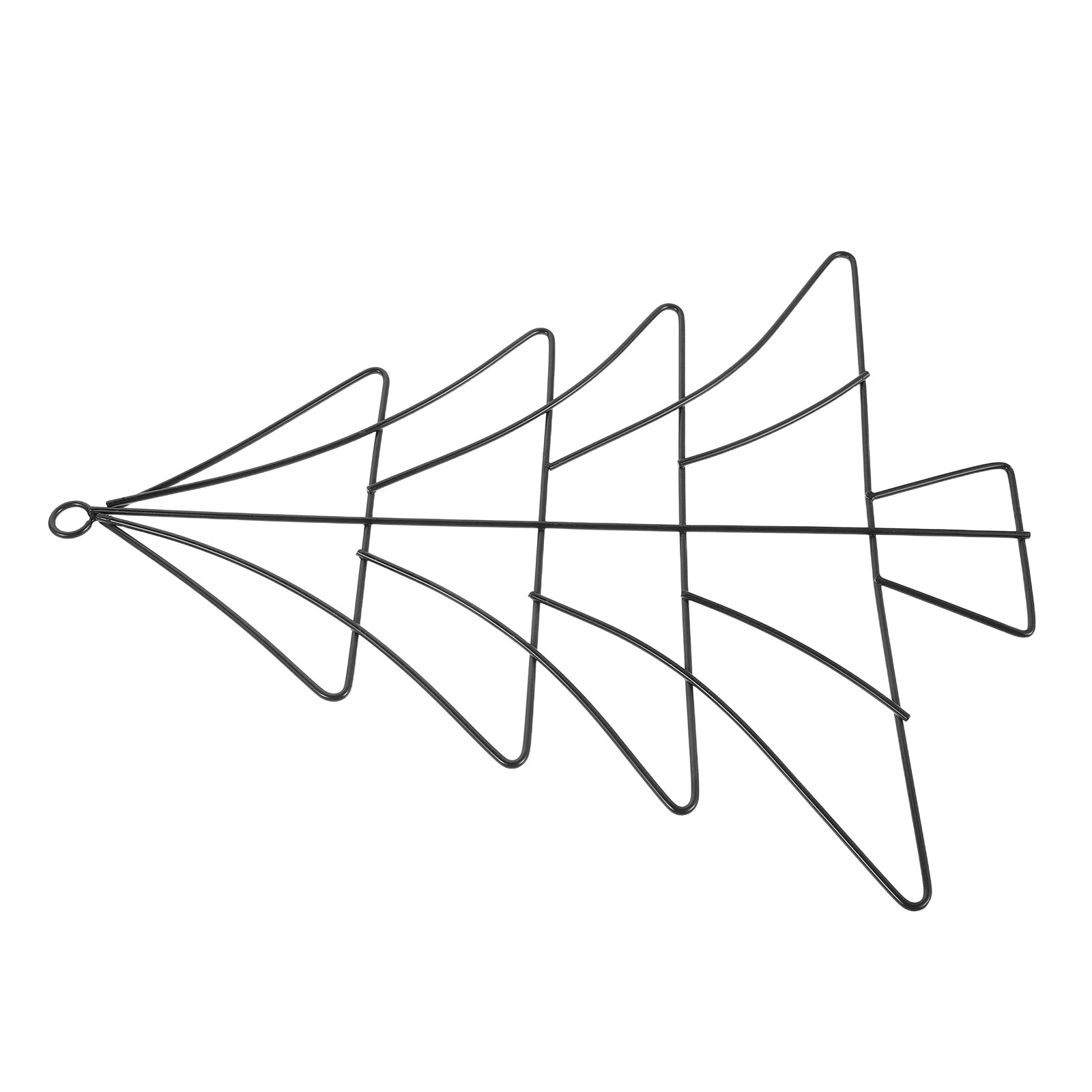 Christmas Tree Metal Wreath Fr - Wreath Form Wire recension och pris