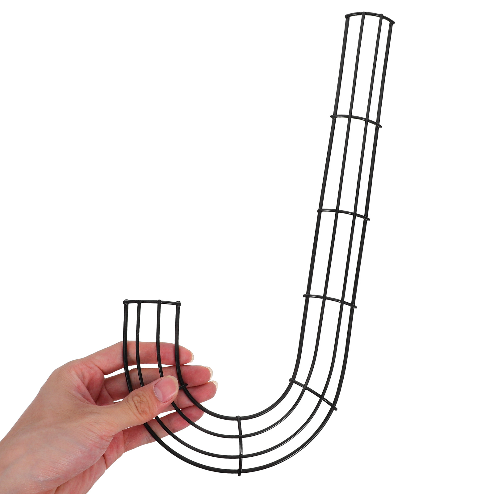 2PCS Christmas Wreath Form Wir - Wreath Form Wire recension och pris