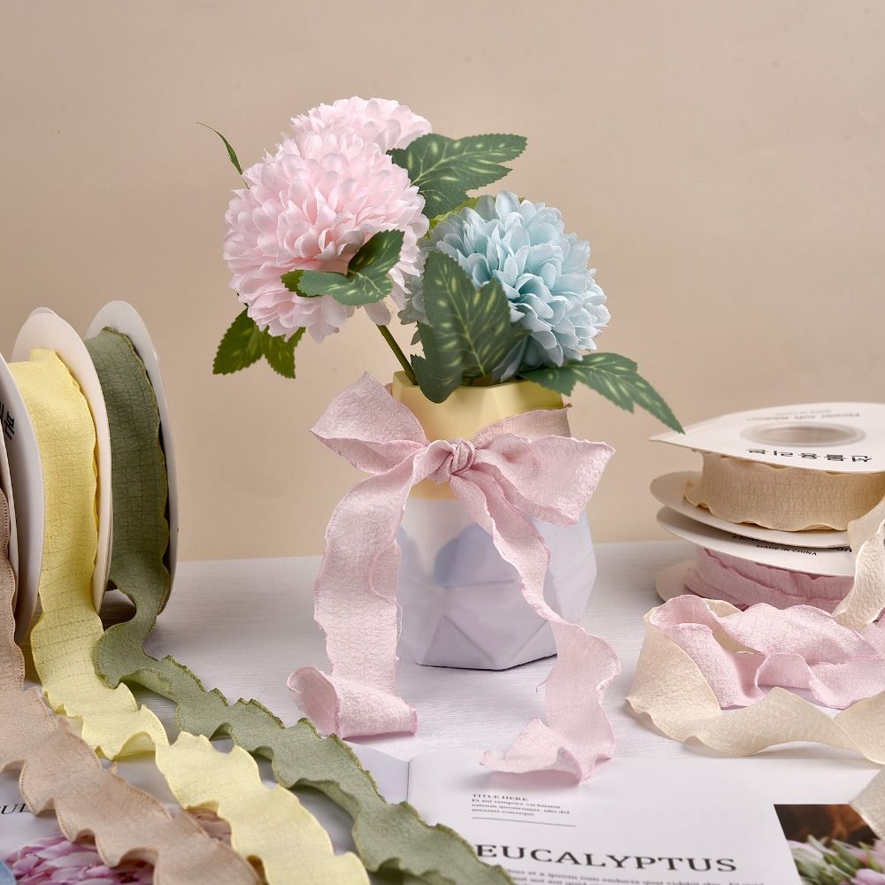 Holiday Hair BowKnot Floral Fl - Florist Supply Ribbon recension och pris