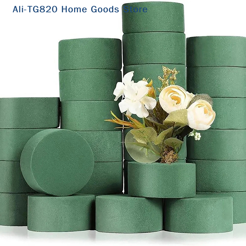 [TG820]Floral Mud Foam Cylinde - Floral Foam Oasis recension och pris