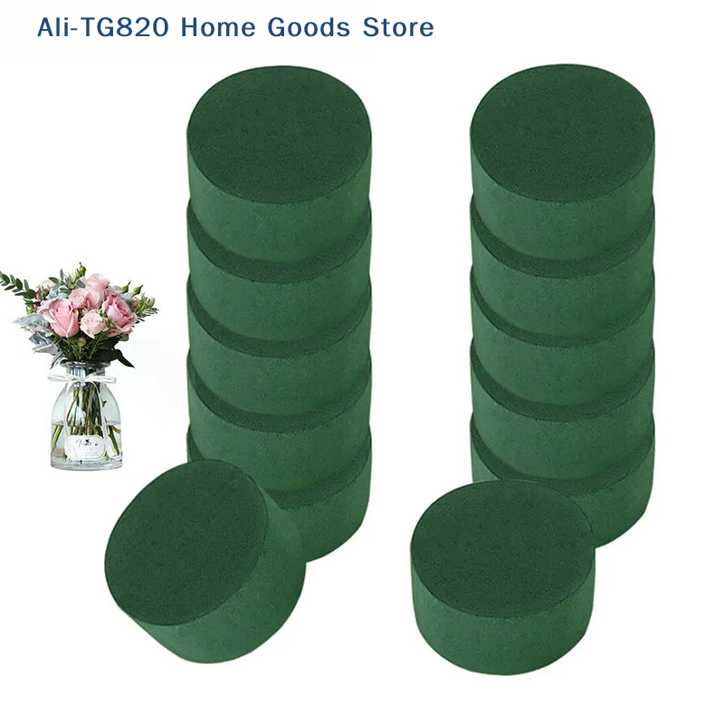 [TG820]Floral Mud Foam Cylinde - Floral Foam Oasis recension och pris