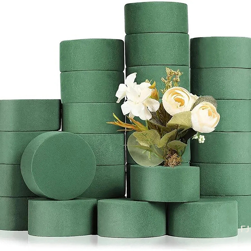 [YU]Floral Mud Foam Cylinders  - Floral Foam Oasis recension och pris