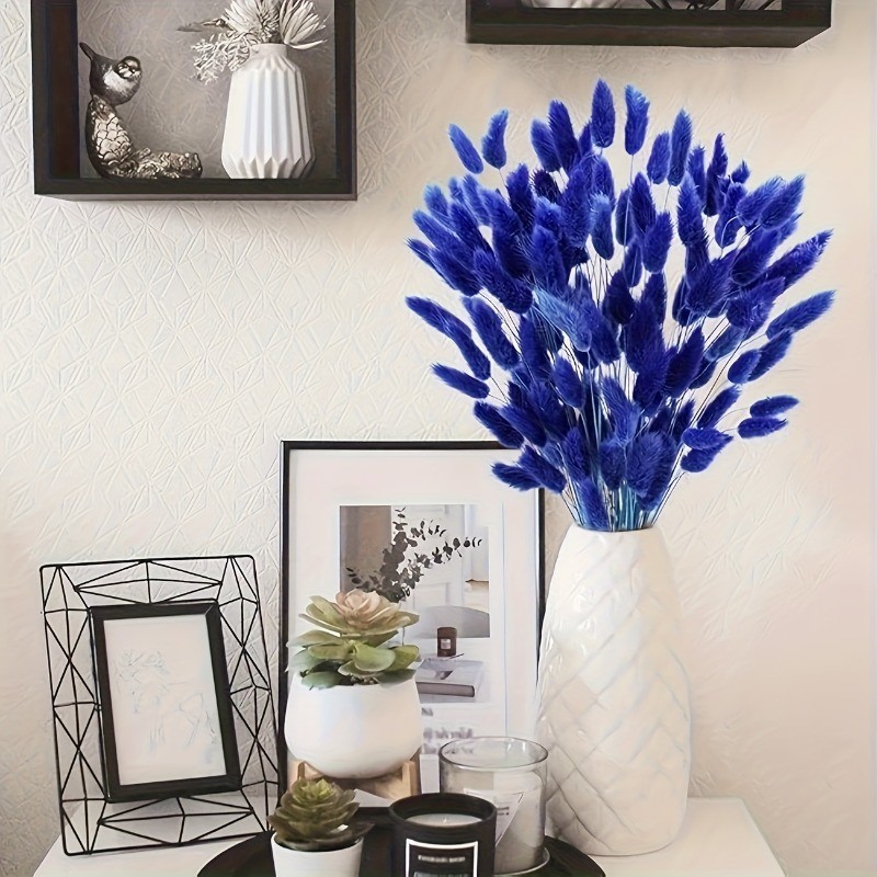 Imitation Rabbit Tails Grass D - Dried Flower Bunch recension och pris