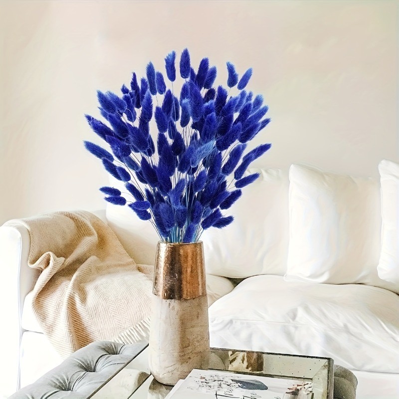 Imitation Rabbit Tails Grass D - Dried Flower Bunch recension och pris