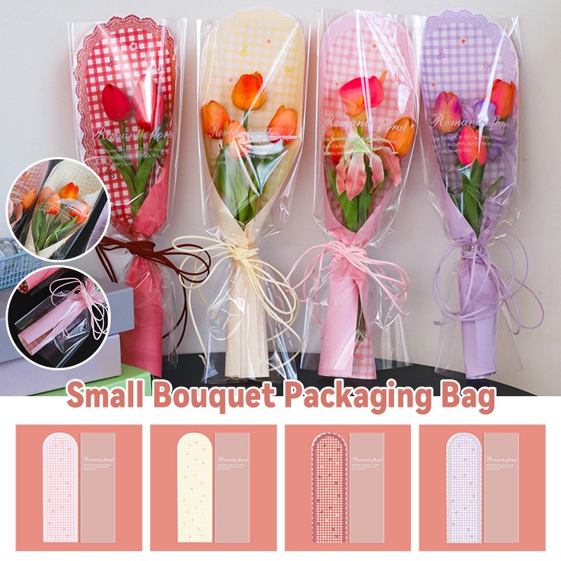 10set Small Bouquet Packaging  - Florist Supply House recension och pris