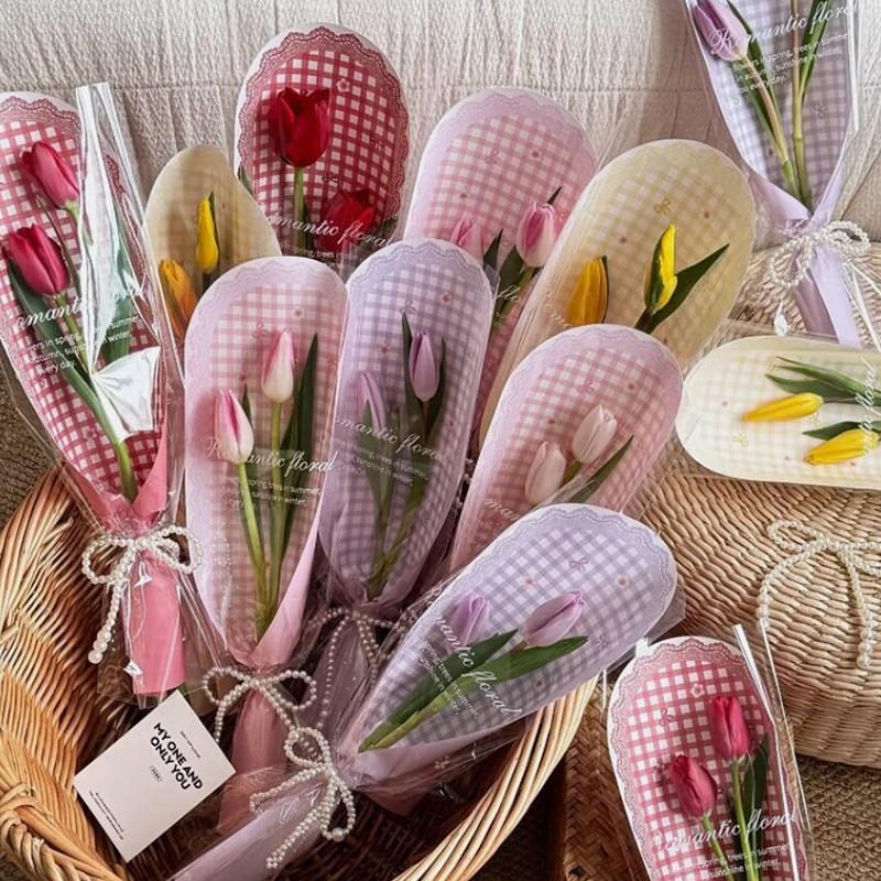 10set Small Bouquet Packaging  - Florist Supply House recension och pris