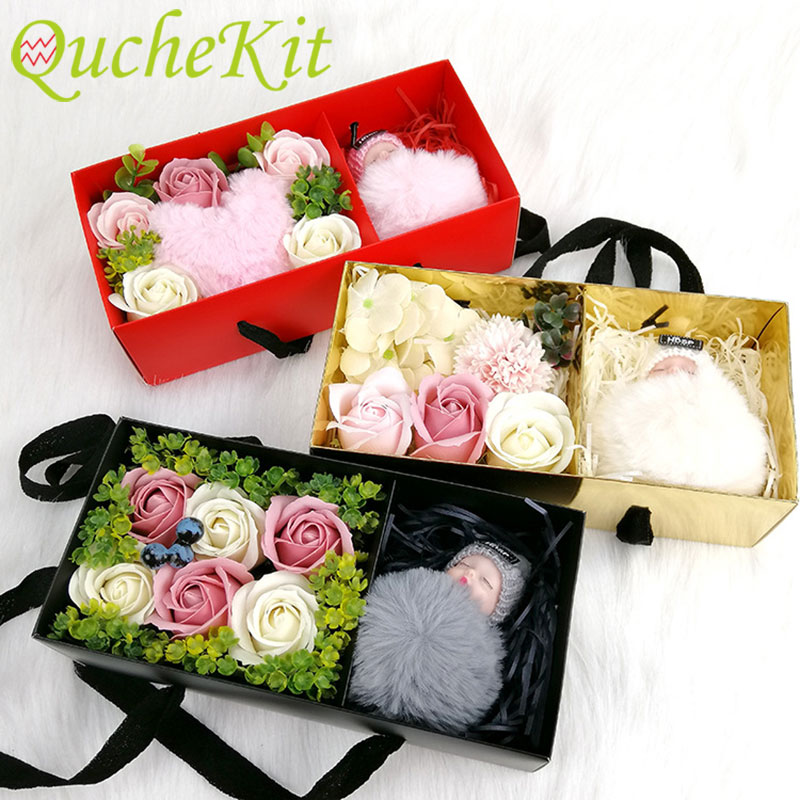 5pcs Rectangle Portable Gift B - Florist Supply House recension och pris