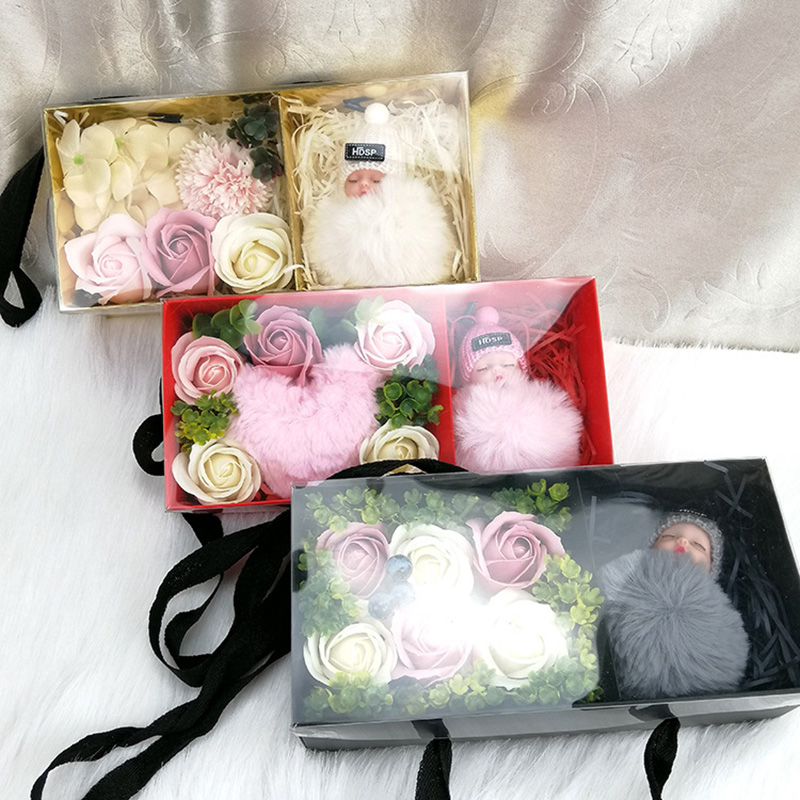 5pcs Rectangle Portable Gift B - Florist Supply House recension och pris