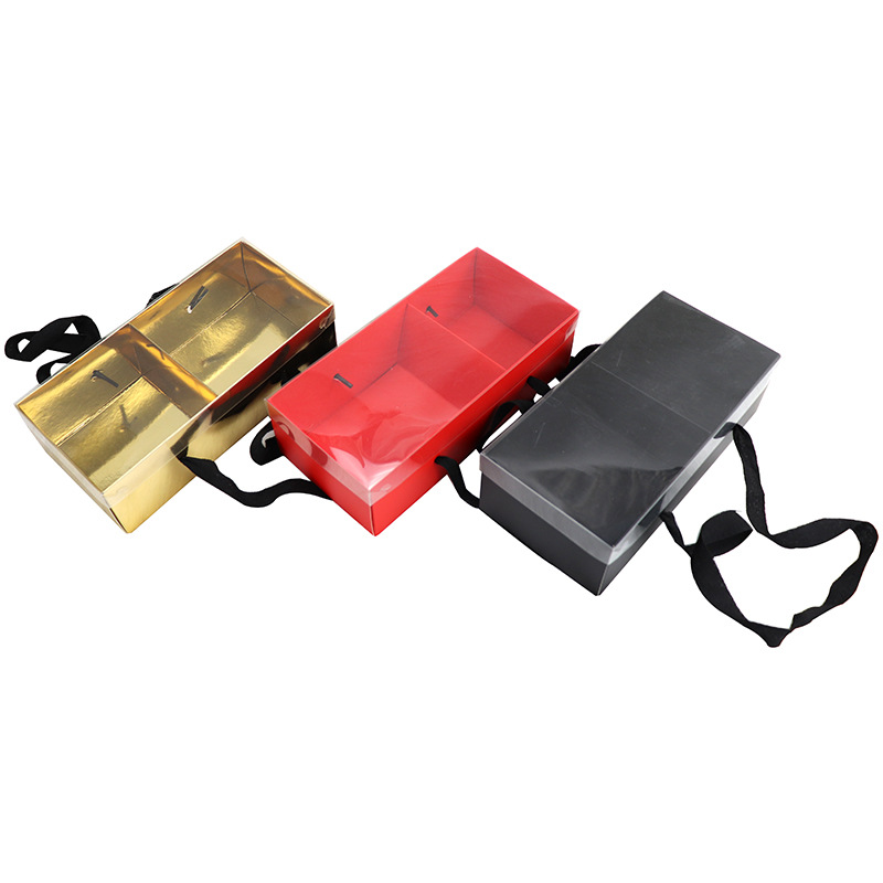 5pcs Rectangle Portable Gift B - Florist Supply House recension och pris