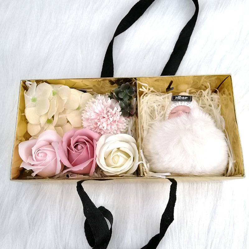 5pcs Rectangle Portable Gift B - Florist Supply House recension och pris