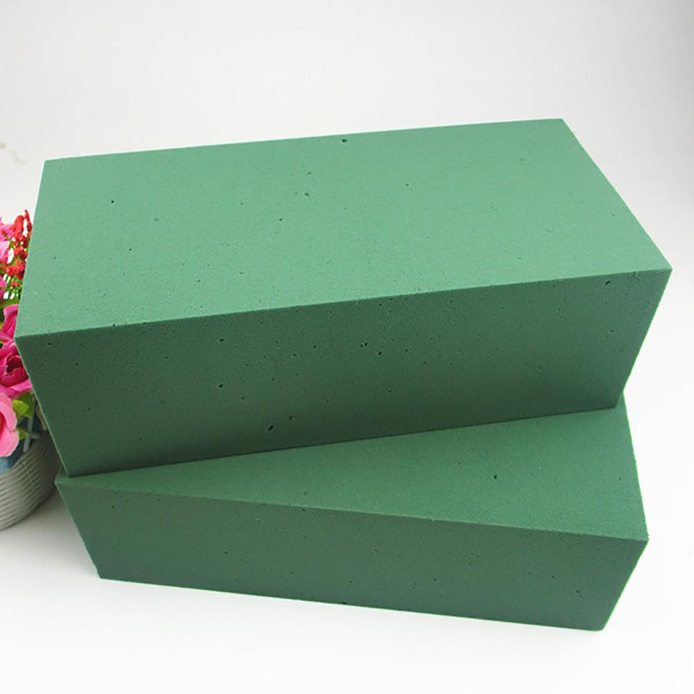 Green Flower Foam Highly Absor - Floral Foam Oasis recension och pris