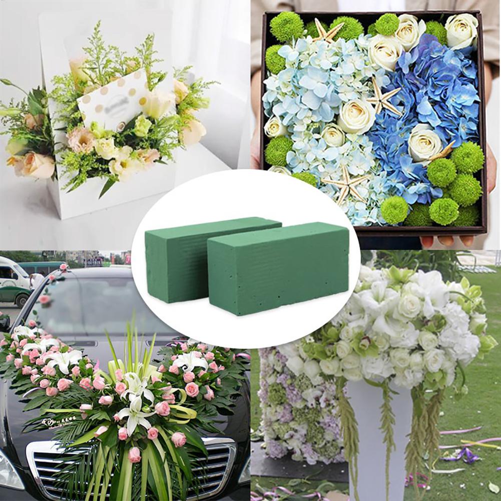 Green Flower Foam Highly Absor - Floral Foam Oasis recension och pris