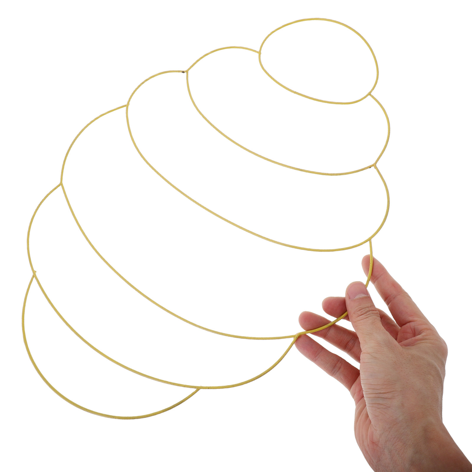Beehive Floral Wreath Metal Fr - Wreath Form Wire recension och pris