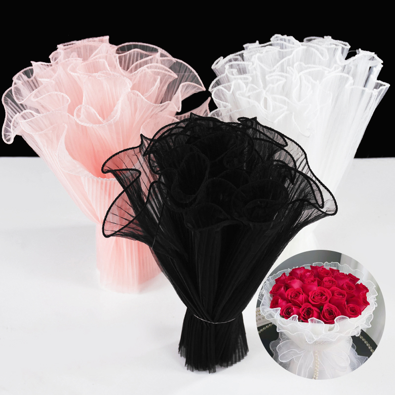 28cm 4yards Flower Wrapping Wa - Florist Supply House recension och pris