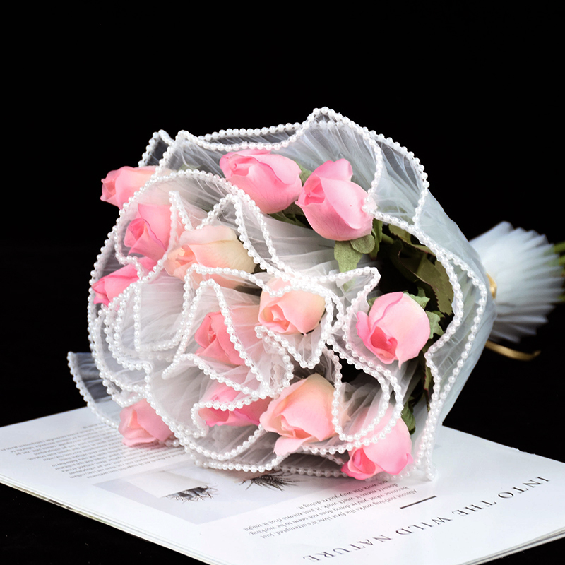 28cm 4yards Flower Wrapping Wa - Florist Supply House recension och pris