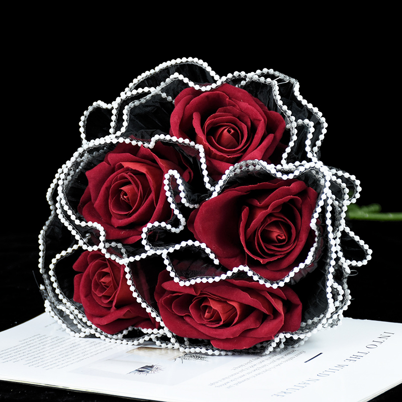 28cm 4yards Flower Wrapping Wa - Florist Supply House recension och pris