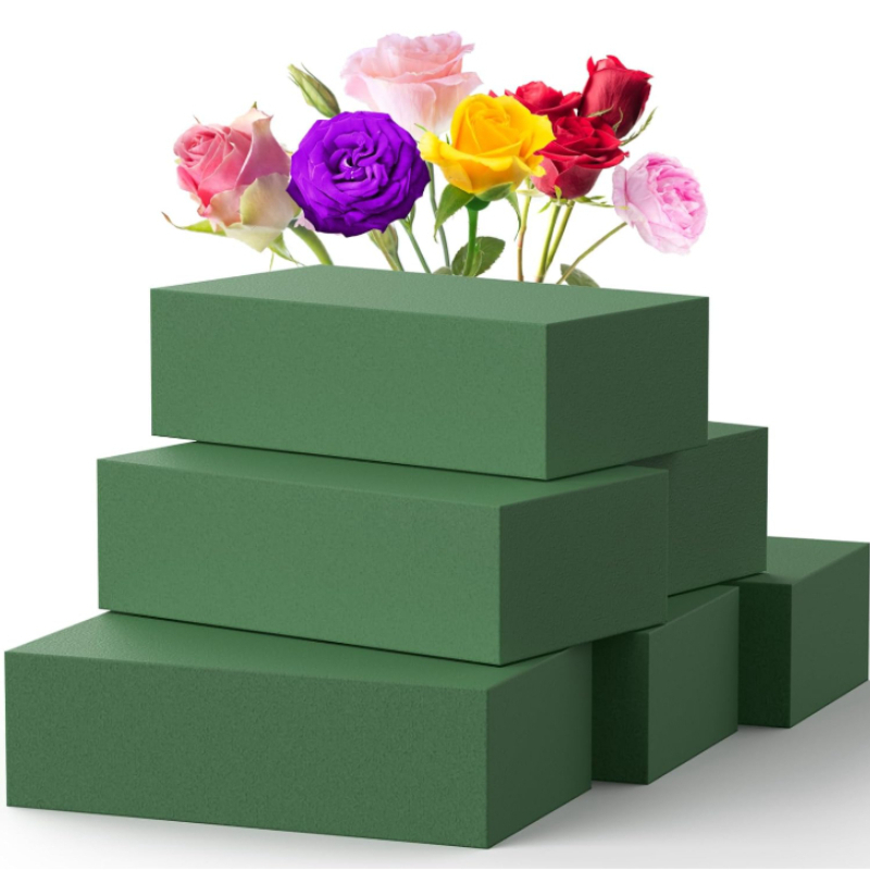 1/3/6Pcs Wet Fresh Floral Foam - Floral Foam Oasis recension och pris