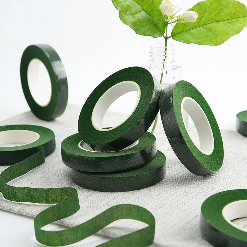 Floriculture Tape Self-adhesiv - Florist Supply Ribbon recension och pris