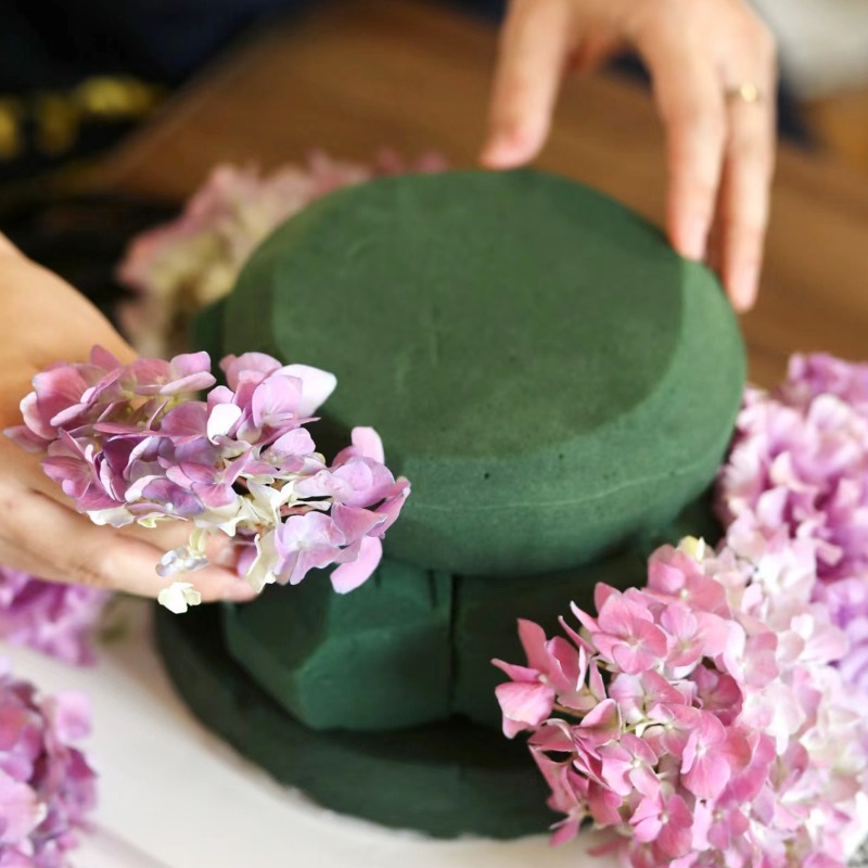 6/1PCS Floral Foam Blocks Rect - Floral Foam Oasis recension och pris