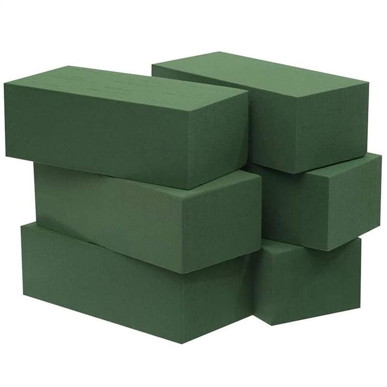 Green Floral Foam Block DIY Fl - Floral Foam Oasis recension och pris