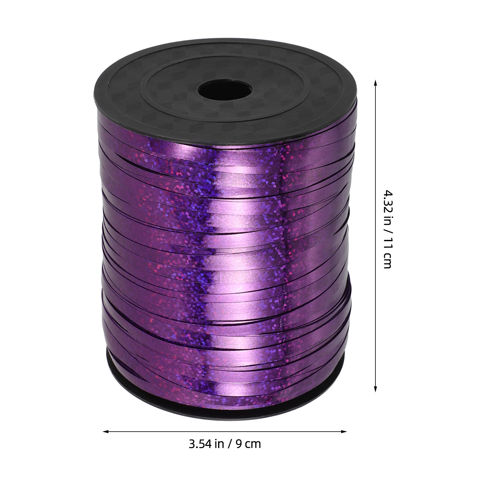 2Pcs Shiny Metallic Red Balloo - Florist Supply Ribbon recension och pris