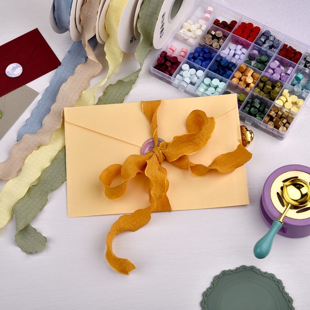 Gifts Bouquet Decor Sewing Cra - Florist Supply Ribbon recension och pris