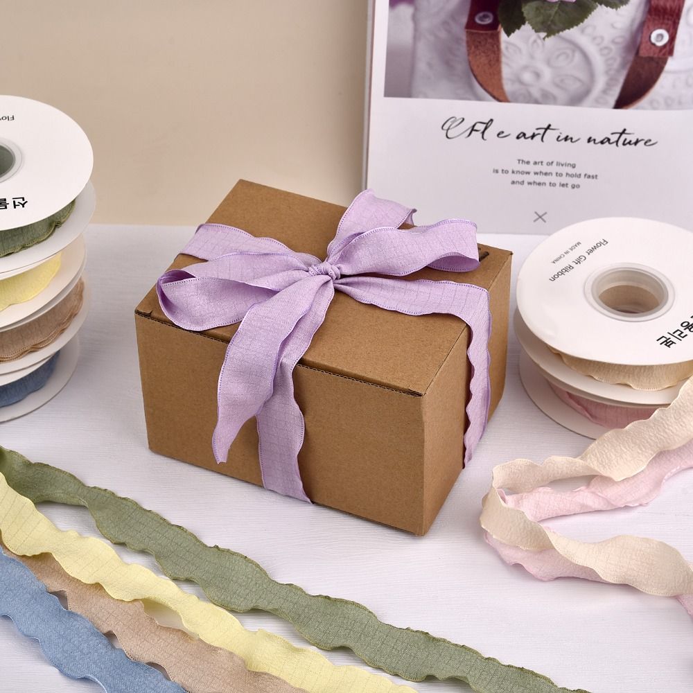Gifts Bouquet Decor Sewing Cra - Florist Supply Ribbon recension och pris