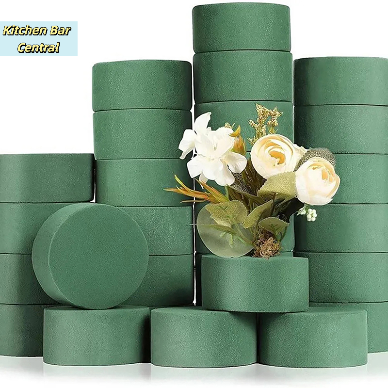 【1PC Floral Mud Foam Cylinders - Floral Foam Oasis recension och pris