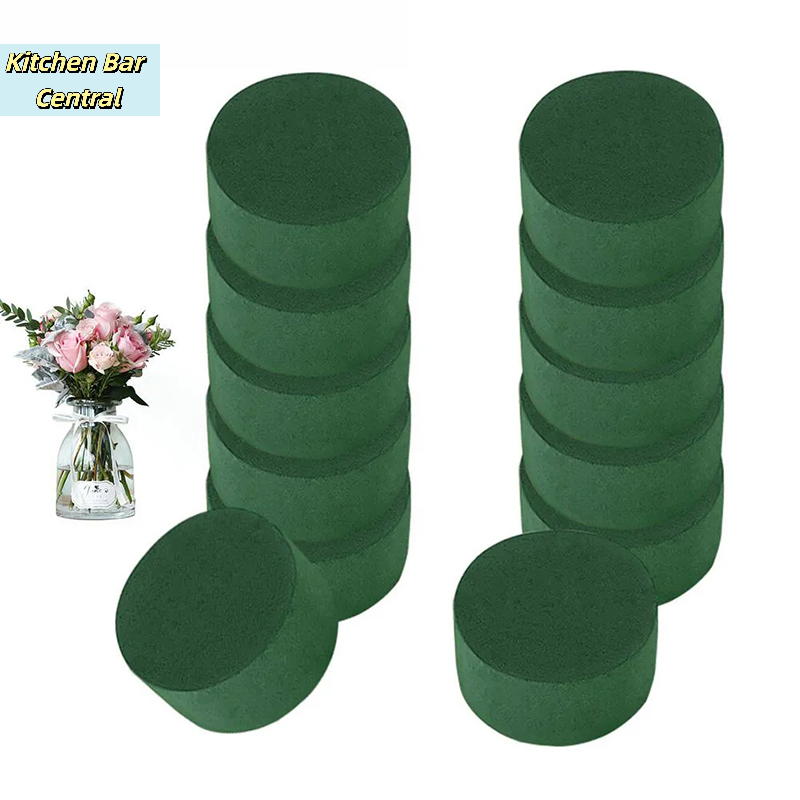 【1PC Floral Mud Foam Cylinders - Floral Foam Oasis recension och pris