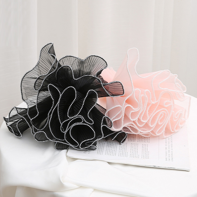 5 Yard Flower Packaging Fold Y - Florist Supply Ribbon recension och pris