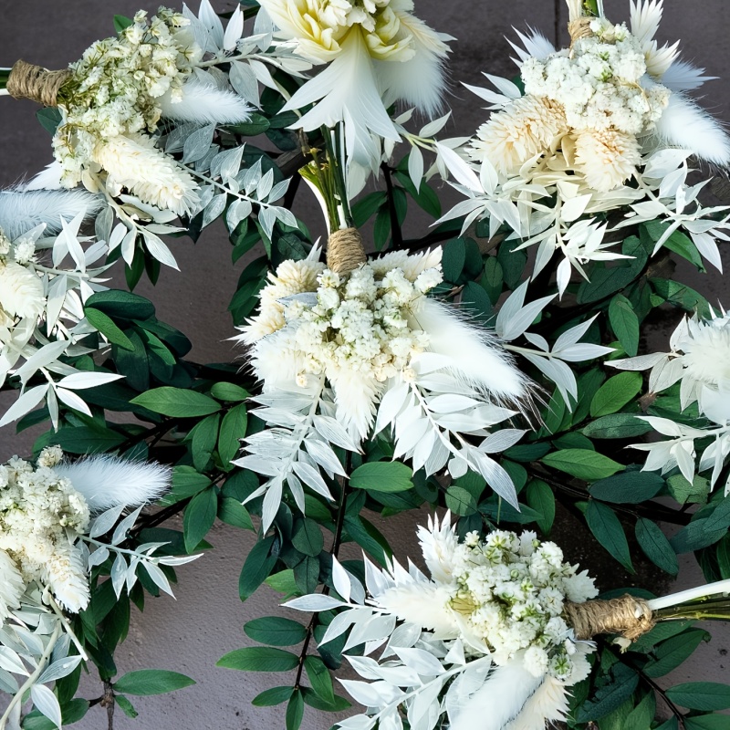 2/4 Bunches of Mini Dried Flow - Dried Flower Bunch recension och pris