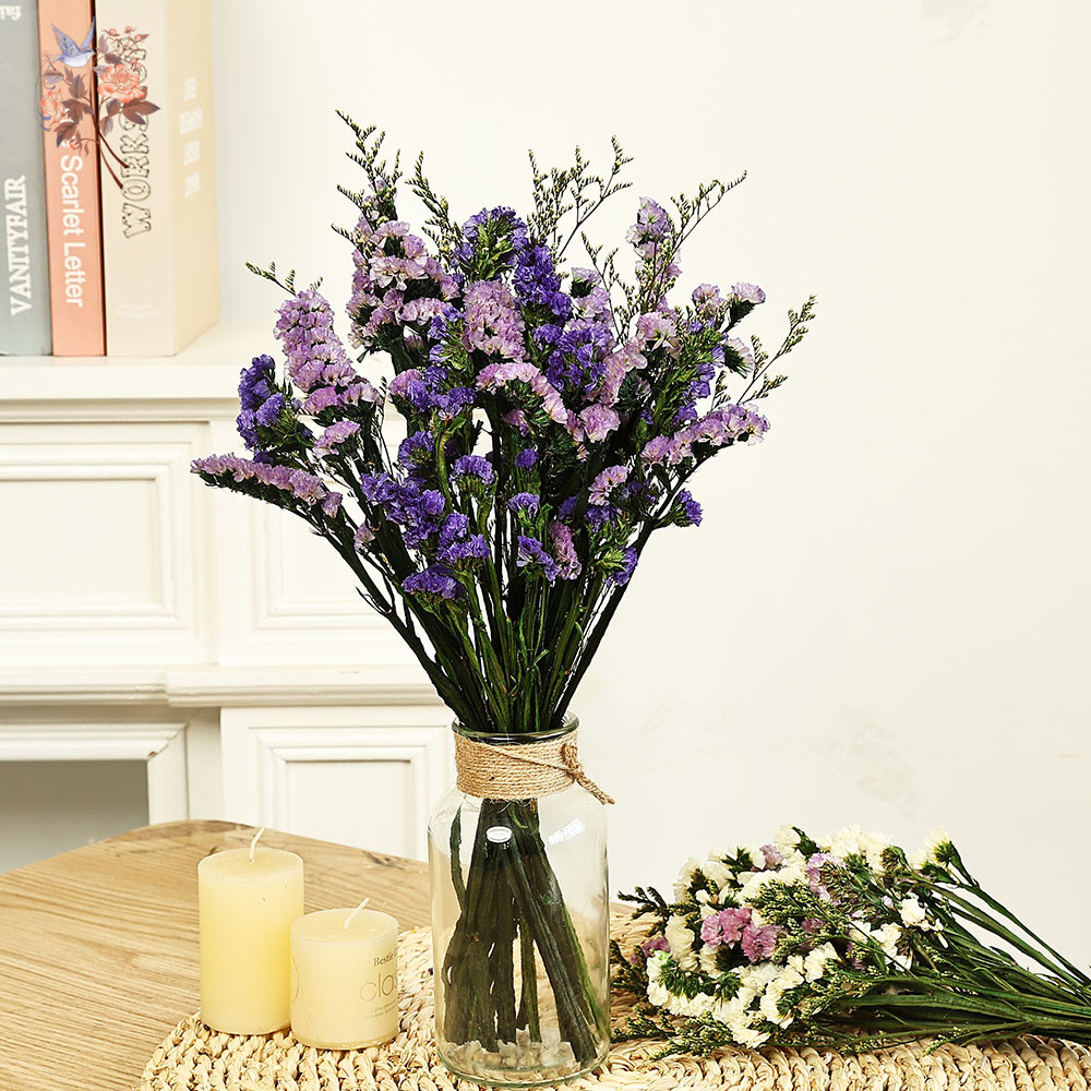 100g Natural Real Forget-me-no - Dried Flower Bunch recension och pris