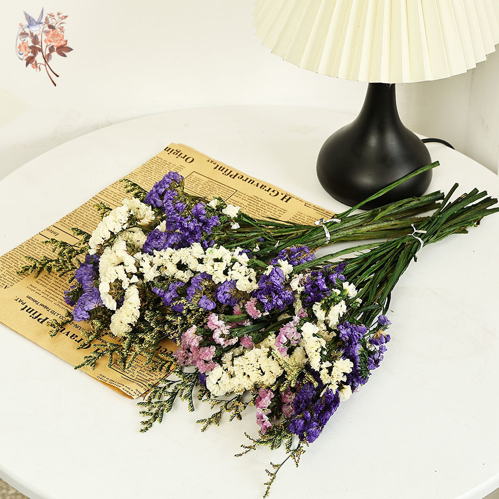 100g Natural Real Forget-me-no - Dried Flower Bunch recension och pris