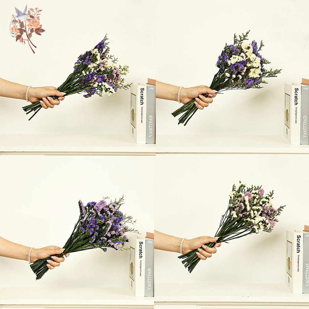100g Natural Real Forget-me-no - Dried Flower Bunch recension och pris