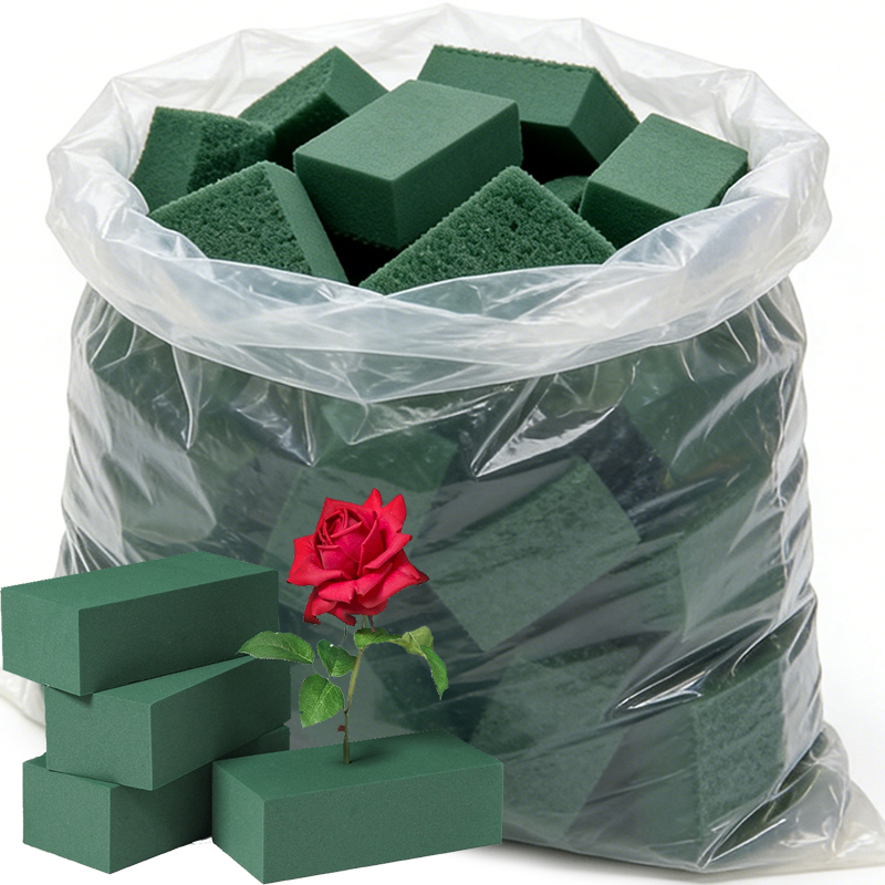 Rectangle Green Floral Foam Bl - Floral Foam Oasis recension och pris