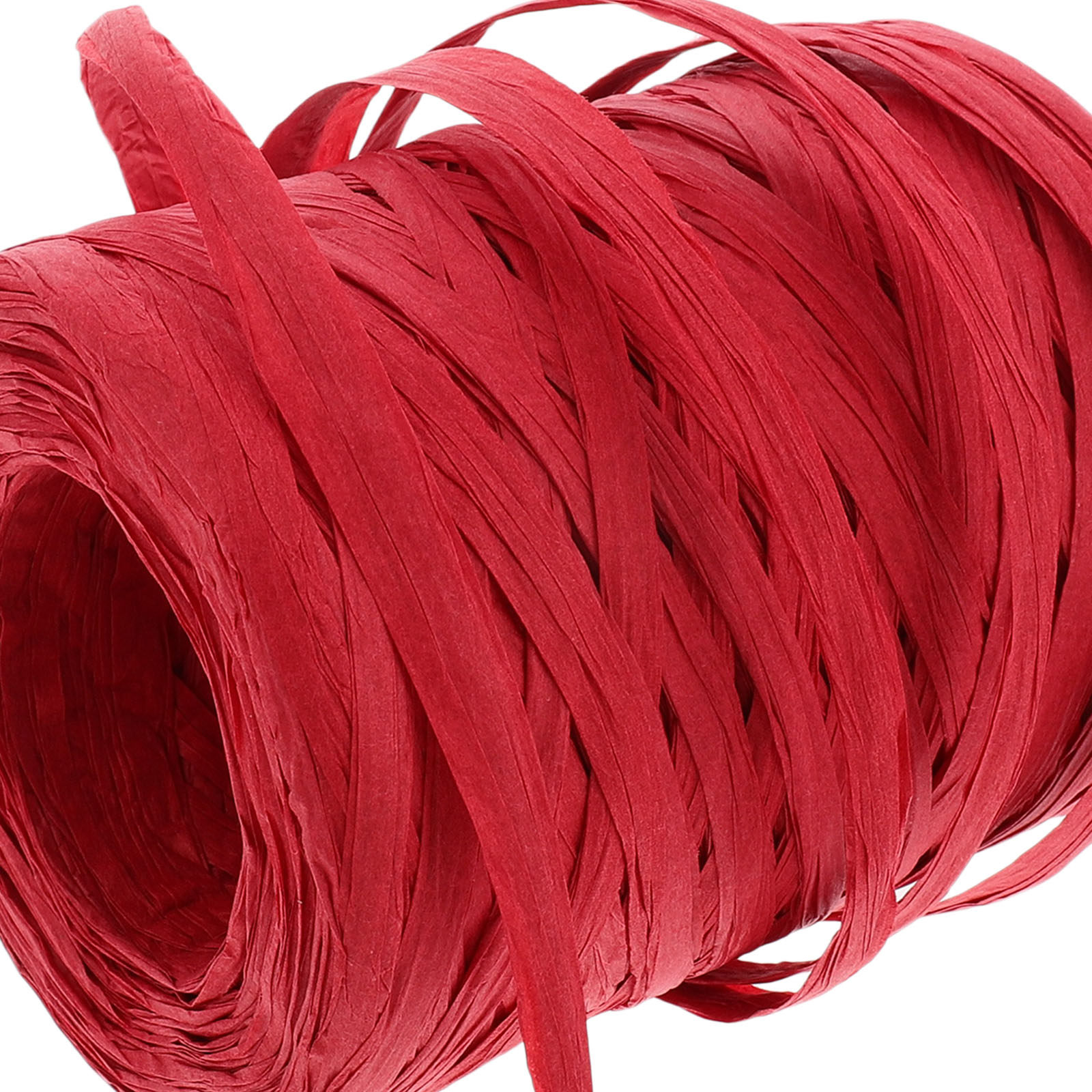 1 Roll 100M Raffia Paper Ribbo - Florist Supply Ribbon recension och pris