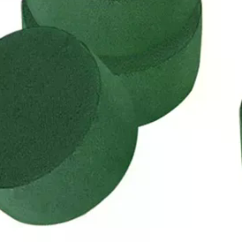 Floral Mud Foam Cylinders Oasi - Floral Foam Oasis recension och pris