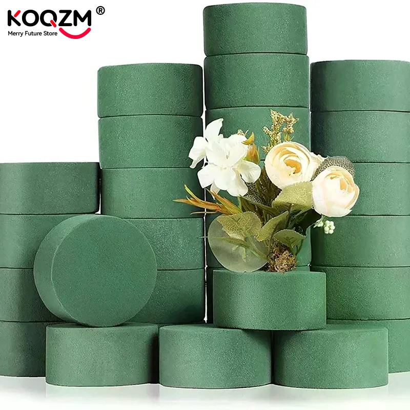 Floral Mud Foam Cylinders Oasi - Floral Foam Oasis recension och pris