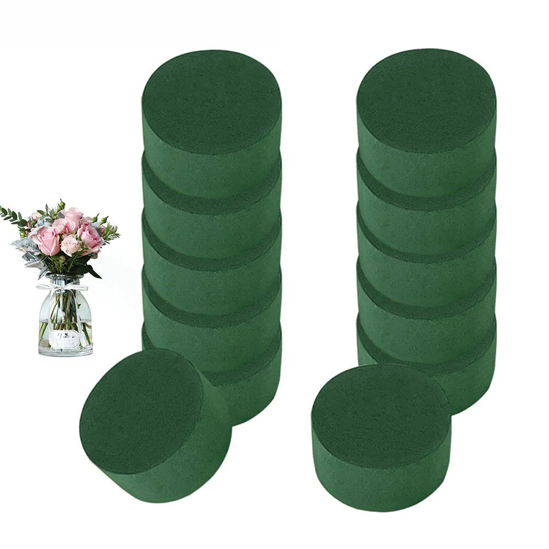 Oasis Wet Foam Cylinders Flora - Floral Foam Oasis recension och pris